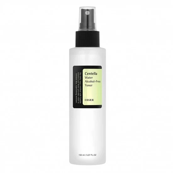 Cosrx- Centella Water Alcohol-Free Toner